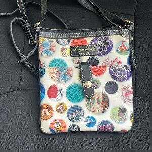 Dooney & Bourne Disney crossbody